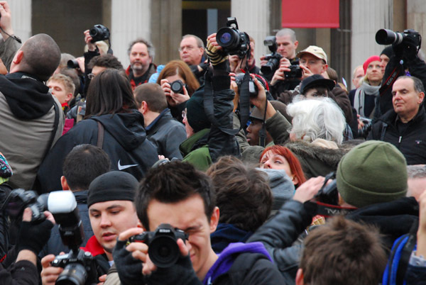 I'm a photographer not a terrorist