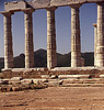 Columns at Cape Sounion