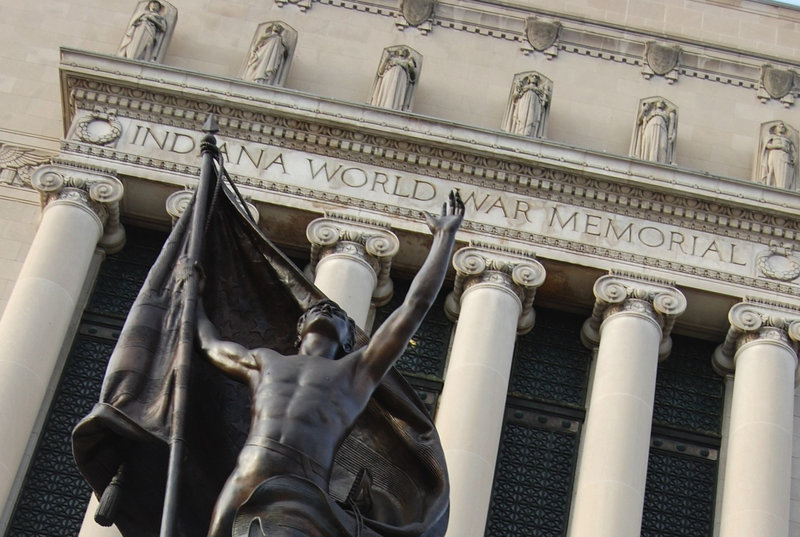 War Memorial Statue