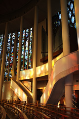 Orgue de tribune de l'église St-Pierre d'Yvetot - Seine-Maritime