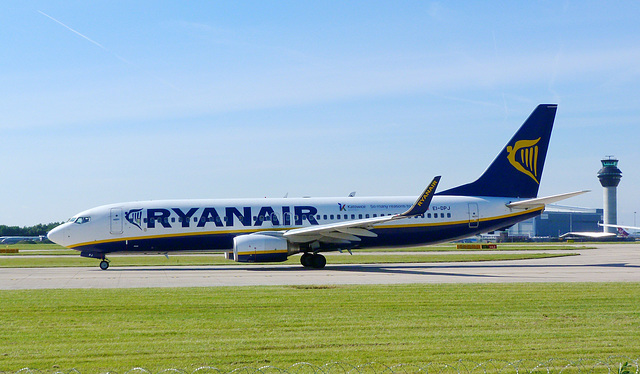 Ryanair DPJ