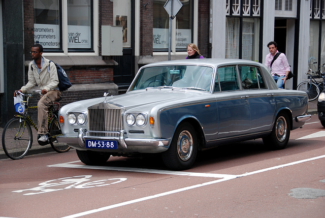 1968 Rolls-Royce Silver Shadow