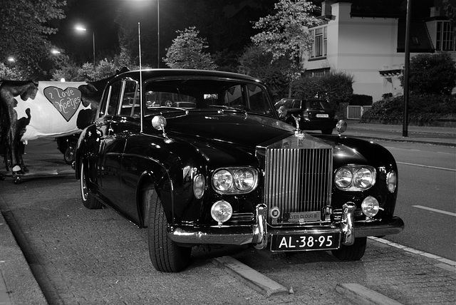 1965 Rolls-Royce Silver Cloud III