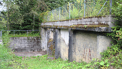 Altes Wasserreservoir auf der Sattnitz