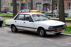 1986 Peugeot 505 GR Automatique