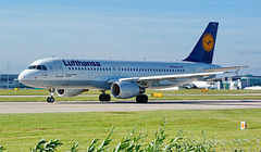 Lufthansa ZC