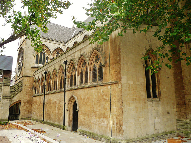 all saints, notting hill, london