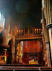 st.cuthbert's philbeach gardens, london