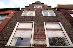 Gerrit Dou lived here