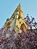 st.paul's church, onslow sq., kensington , london