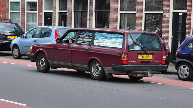 1990 Volvo 240 GL