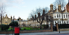 metropolitan benefit asylum, balls pond rd., london