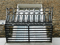 highbury park terrace, london