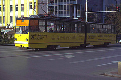 Yellow Tram