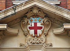 christ's hospital offices, great tower street, london