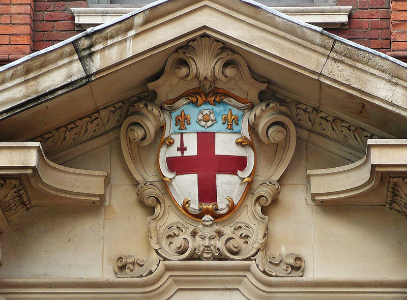 christ's hospital offices, great tower street, london