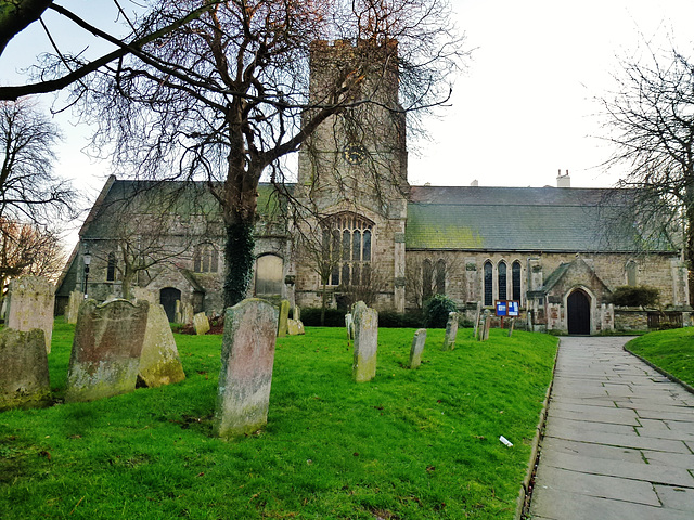 st.mary and st. eanswythe's church, folkestone