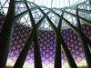 new concourse, king's cross station, london