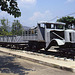Railmotor Lorry from the Burma Railway