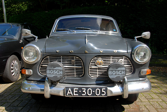 1965 Volvo 121 Amazon