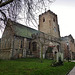 st.mary and st. eanswythe's church, folkestone