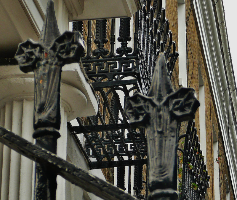 highbury park terrace, london