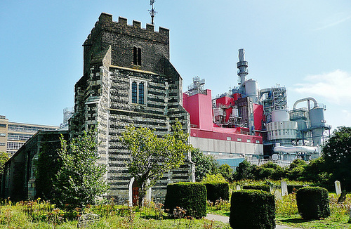 west thurrock church