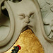 wyddial church, herts, c17 tomb, memorial to sir william goulston, 1687