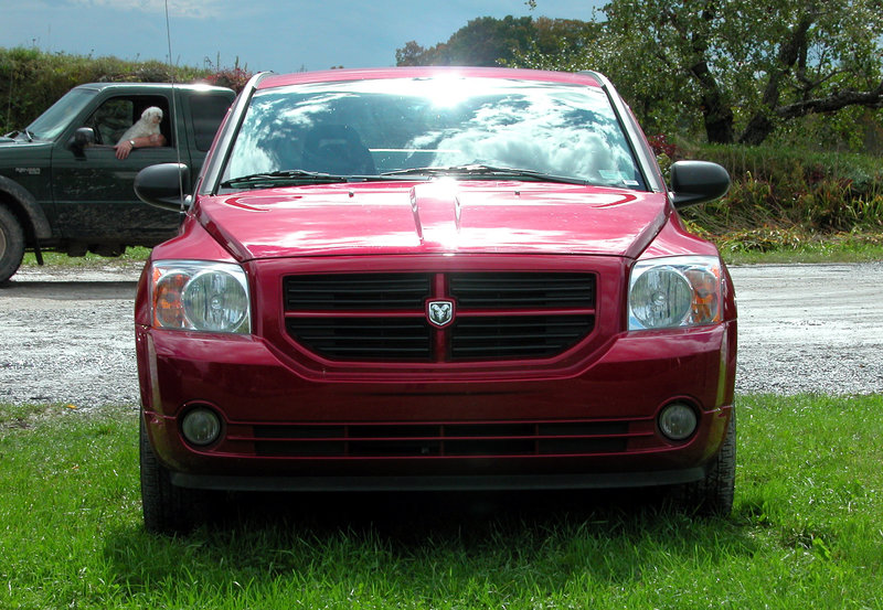 More Dodge Caliber