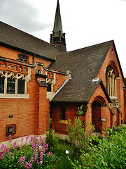 st.bartholomew, craven park rd., tottenham, london
