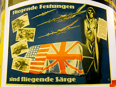 Heeresgeschichtliches Museum – Nazi posters from the Second World War