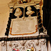 wyddial church, herts, c17 tomb, sir william goulston, 1687