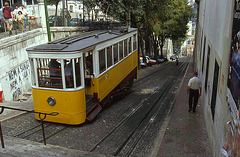 Lisbon Funicular