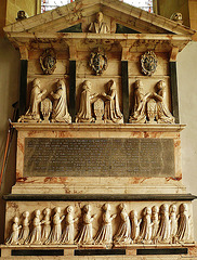 holkham church
