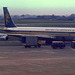 Boeing 707-346C G-AZRO (British Caledonian)