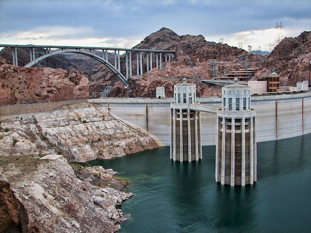 Hoover Dam & Hoover Dam Bypass