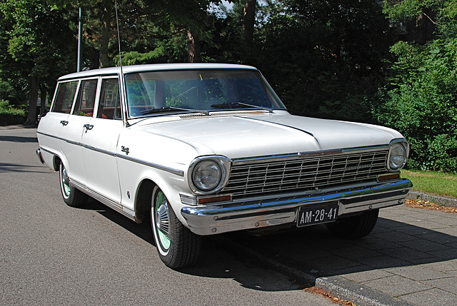 1964 Chevrolet Nova