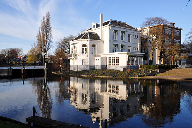 The Grammar School of Leiden