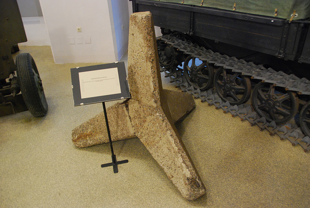 Heeresgeschichtliches Museum – Anti-tank object