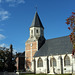 Eglise d'Allouville (XVIe s.) - Seine-Maritime