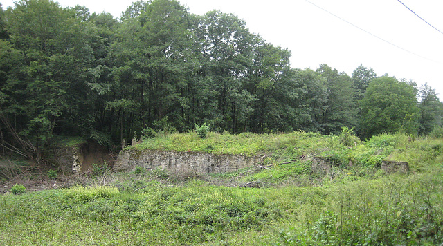 Klausen-Leopoldsdorf, die Klause am Gaisrücken