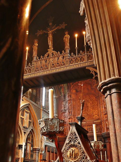 st.cuthbert's philbeach gardens, london