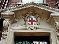 christ's hospital offices, great tower street, london