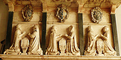 holkham church