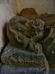 st.peter's church , sandwich
