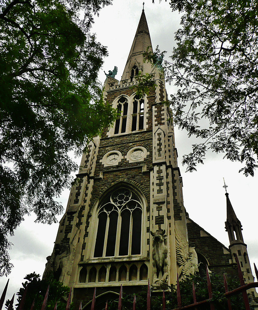 ark of the covenant, upper clapton, hackney, london