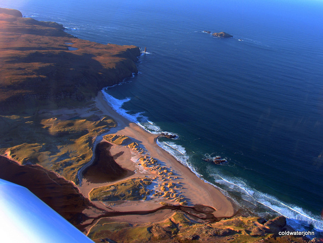 Sandwood Bay