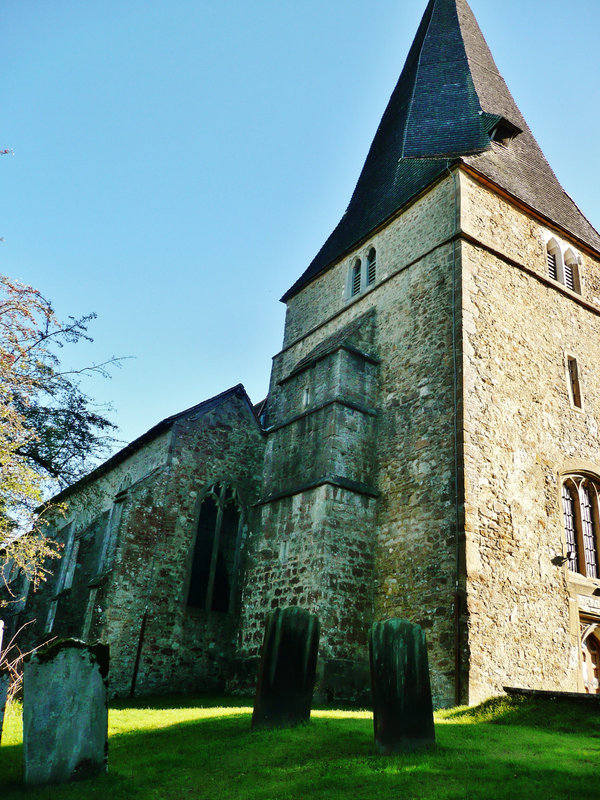 sundridge church