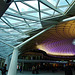 new concourse, king's cross station, london