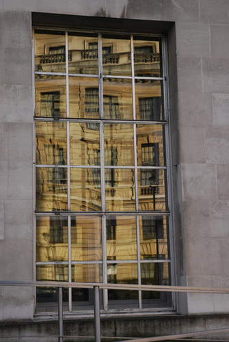 Reflections of war